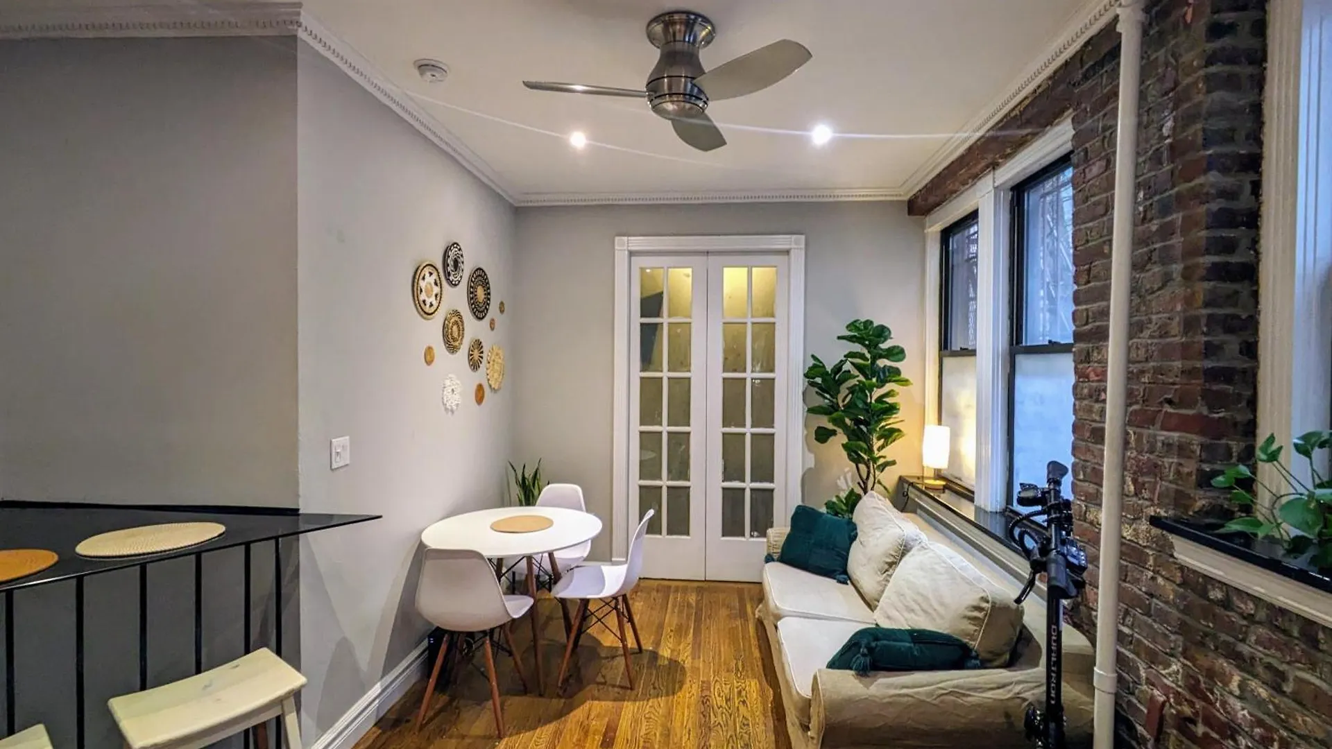 Private Room At A 3 Bedroom Apt At The Heart Of East Village - Shared Apartment New York