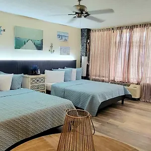 Beachfront/ocean View - Daytona Apartment Daytona Beach