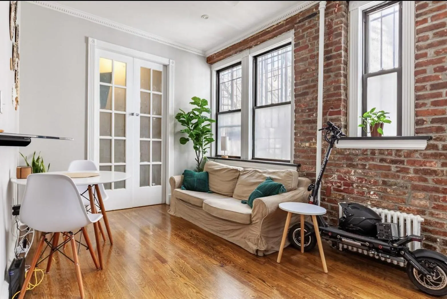 Private Room At A 3 Bedroom Apt At The Heart Of East Village - Shared Apartment New York